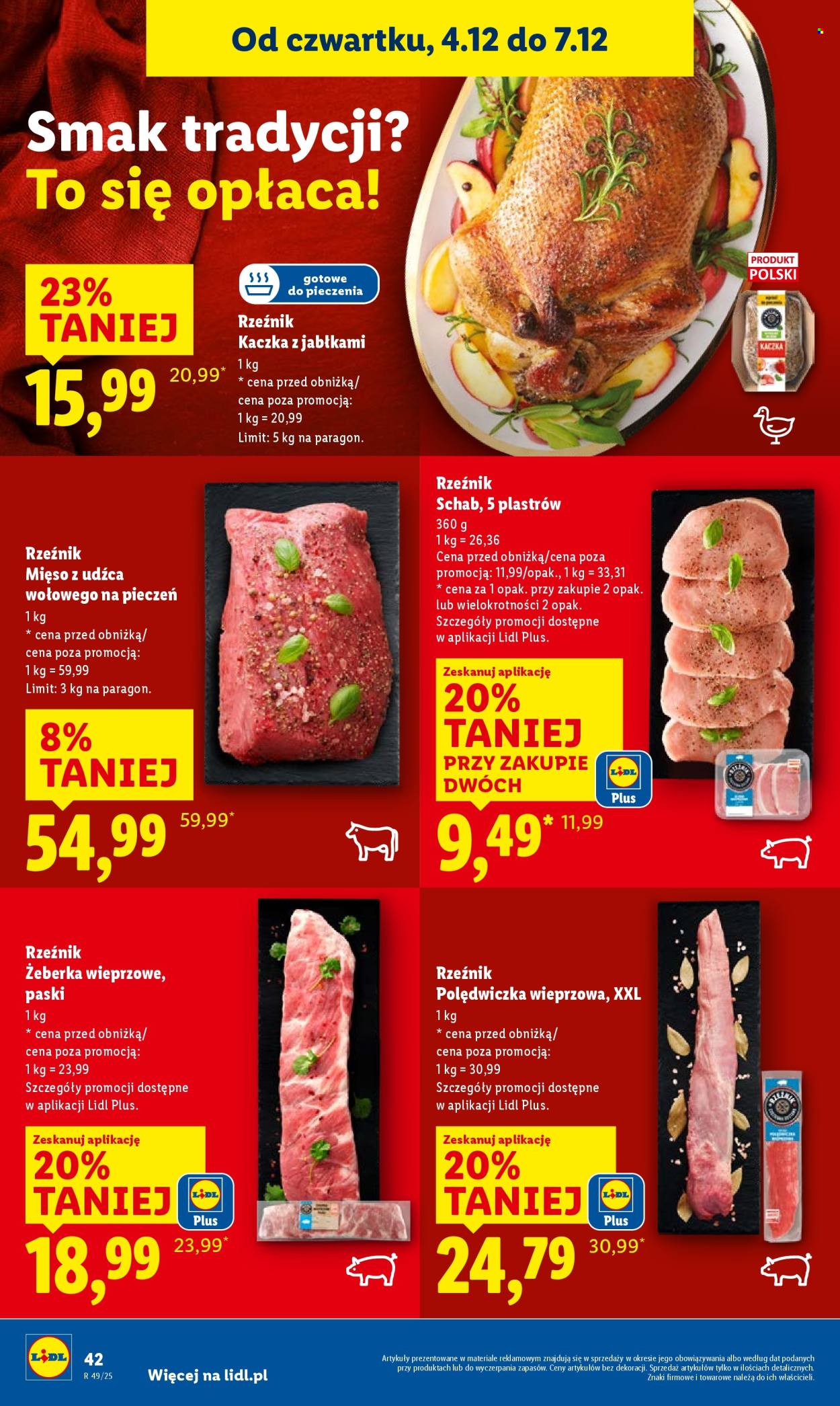 Gazetka Lidl - 4.12.2025 - 7.12.2025. Strona 44