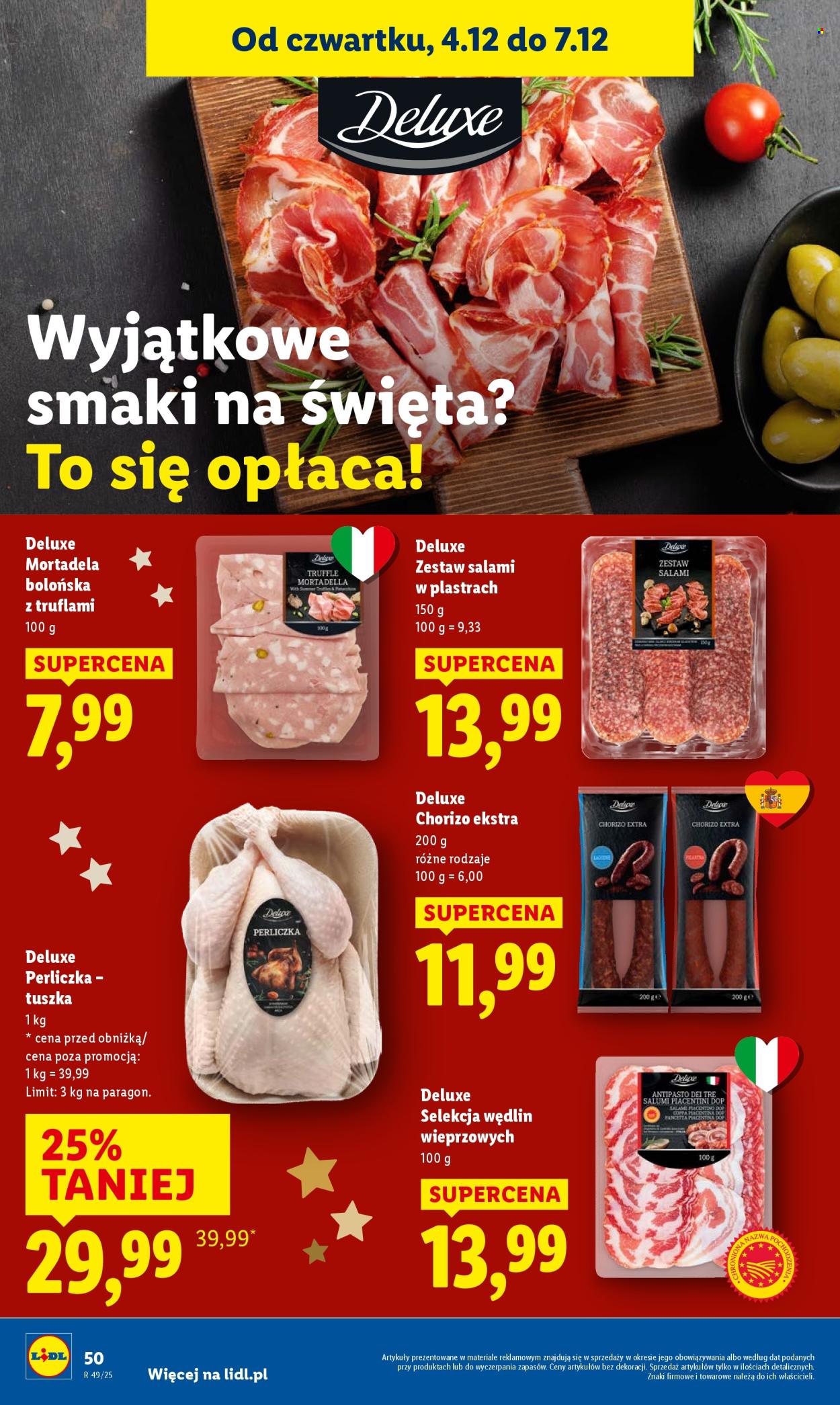 Gazetka Lidl - 4.12.2025 - 7.12.2025. Strona 52