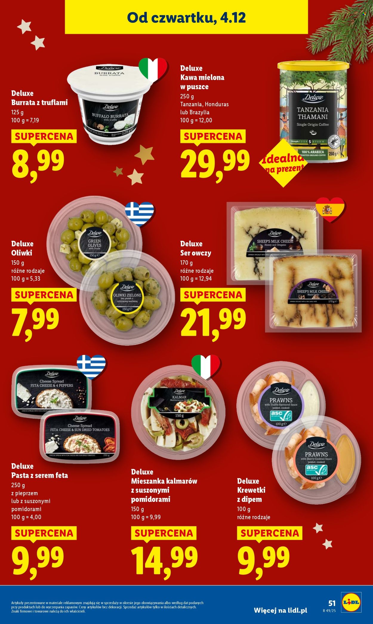 Gazetka Lidl - 4.12.2025 - 7.12.2025. Strona 53