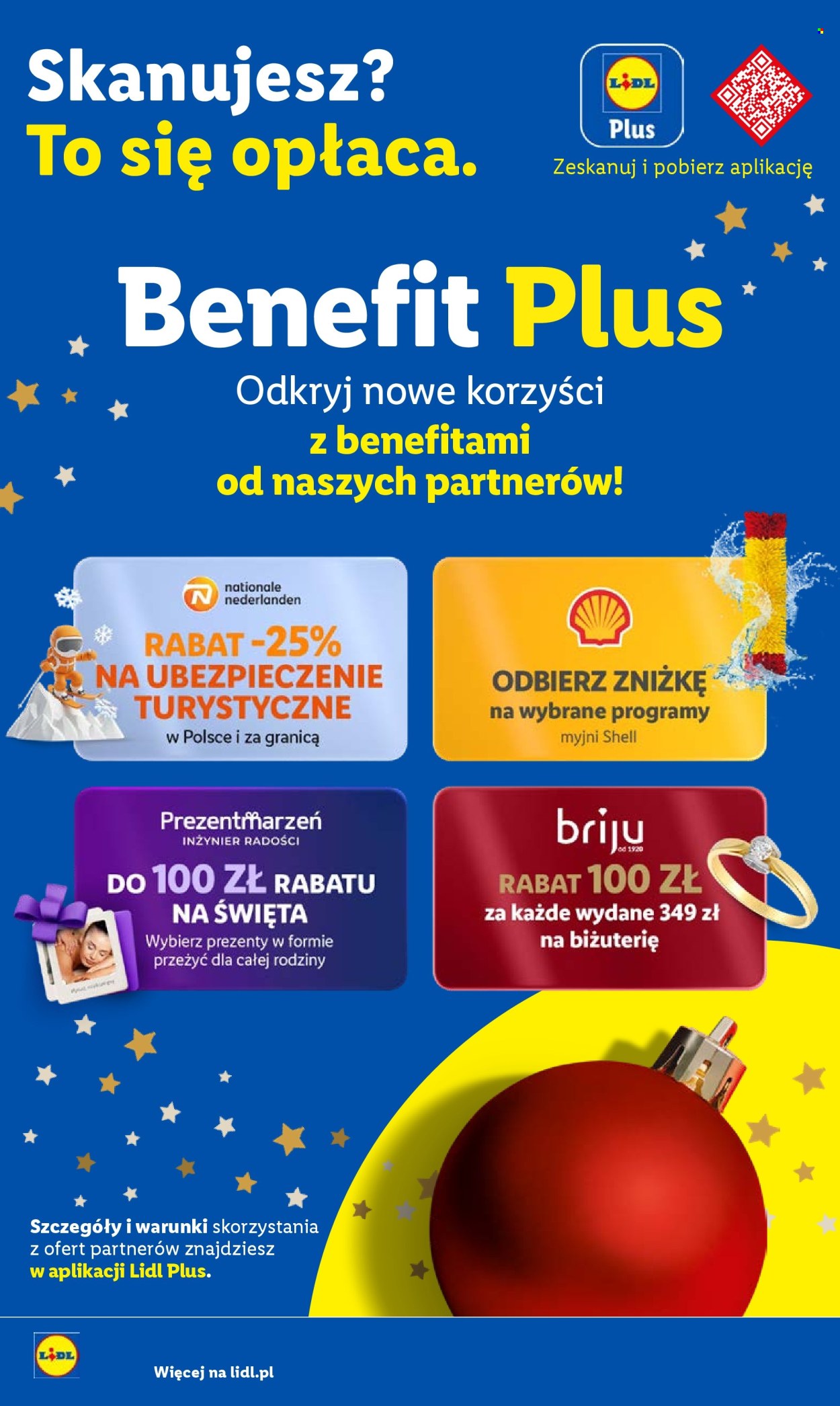 Gazetka Lidl - 4.12.2025 - 7.12.2025. Strona 74