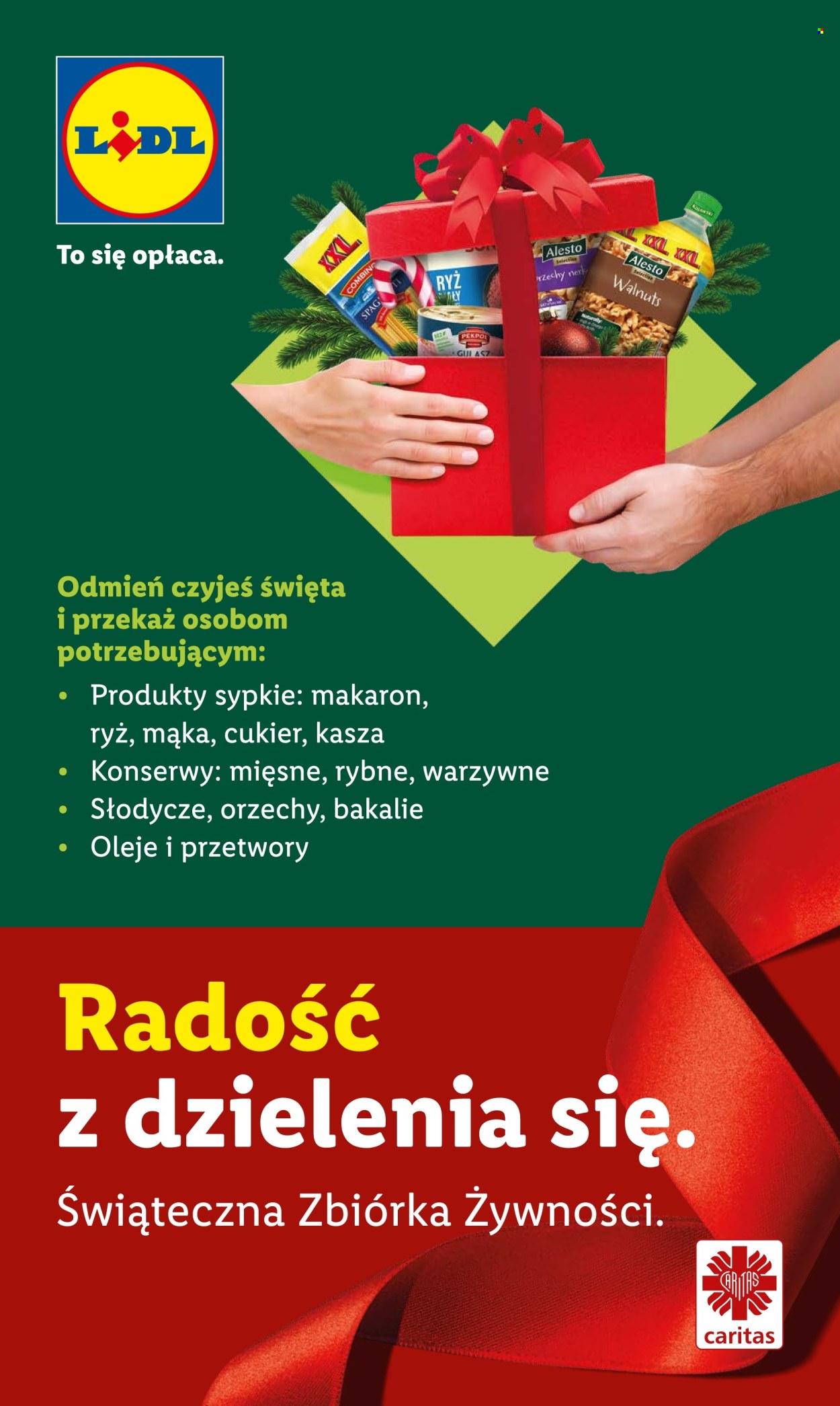 Gazetka Lidl - 4.12.2025 - 7.12.2025. Strona 76