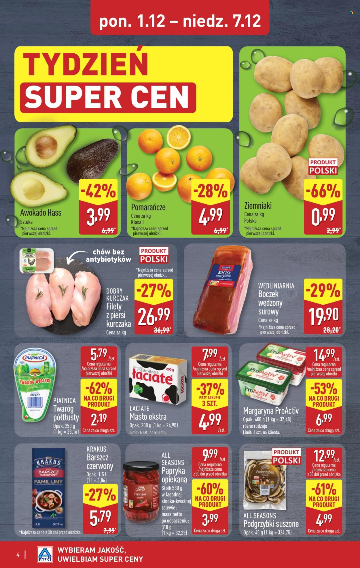 Gazetka ALDI - 4.12.2025 - 7.12.2025. Strona 4