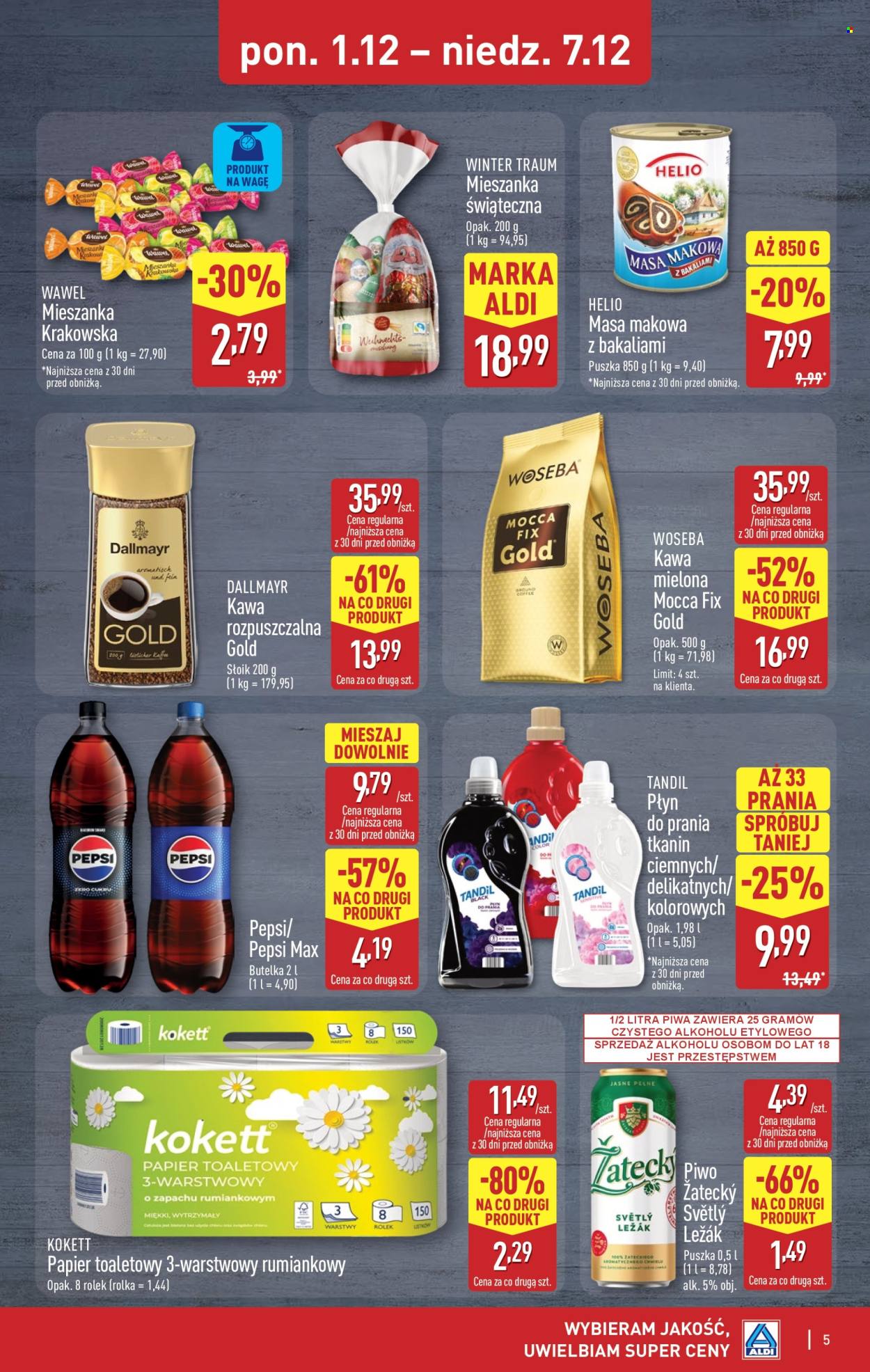 Gazetka ALDI - 4.12.2025 - 7.12.2025. Strona 5