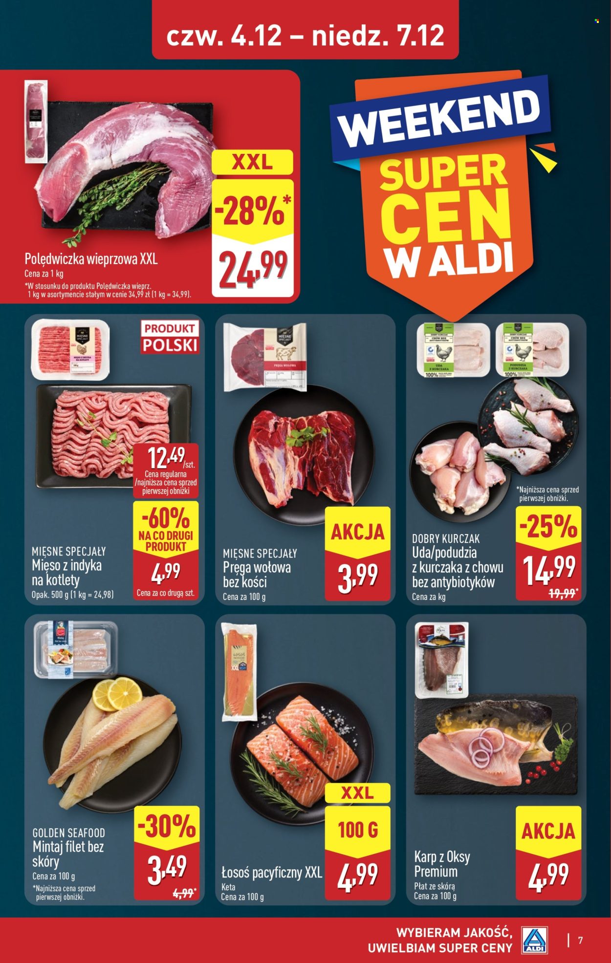 Gazetka ALDI - 4.12.2025 - 7.12.2025. Strona 7