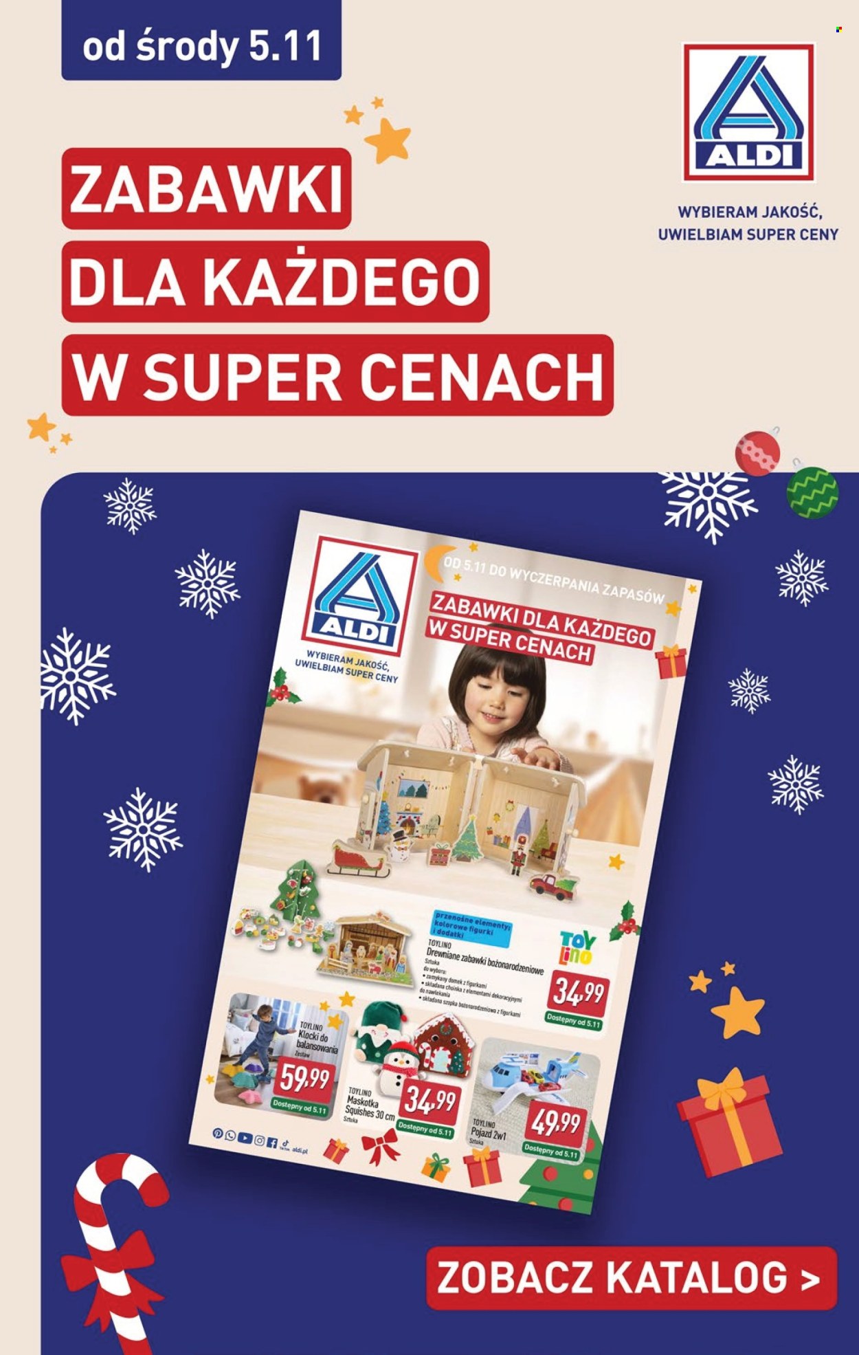 Gazetka ALDI - 4.12.2025 - 7.12.2025. Strona 12