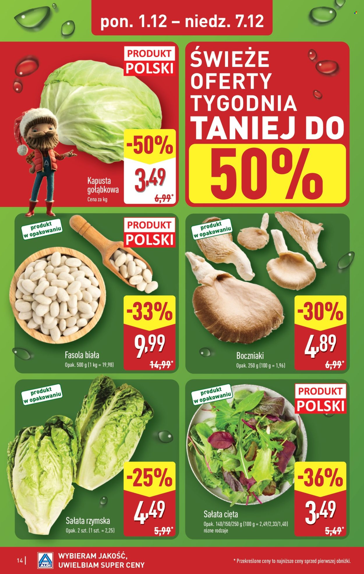 Gazetka ALDI - 4.12.2025 - 7.12.2025. Strona 14