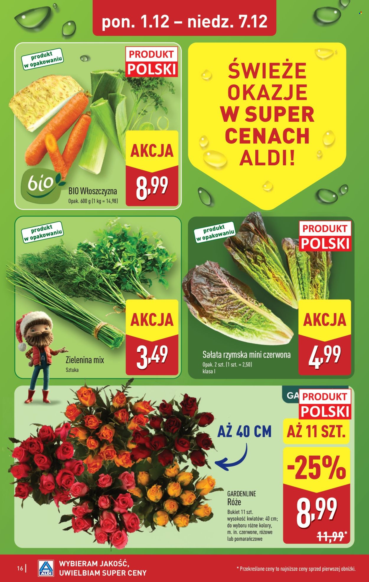 Gazetka ALDI - 4.12.2025 - 7.12.2025. Strona 16