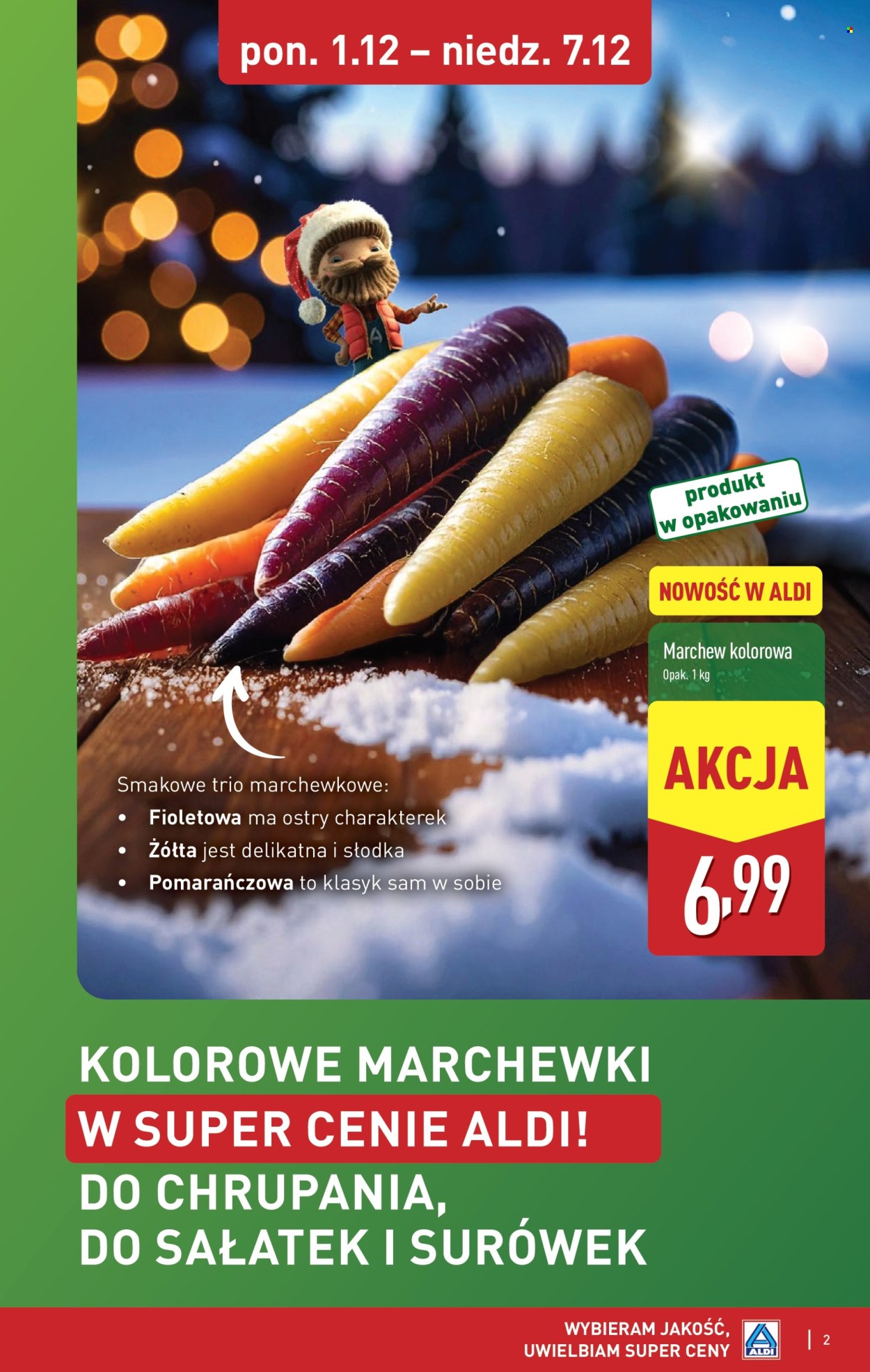 Gazetka ALDI - 4.12.2025 - 7.12.2025. Strona 17