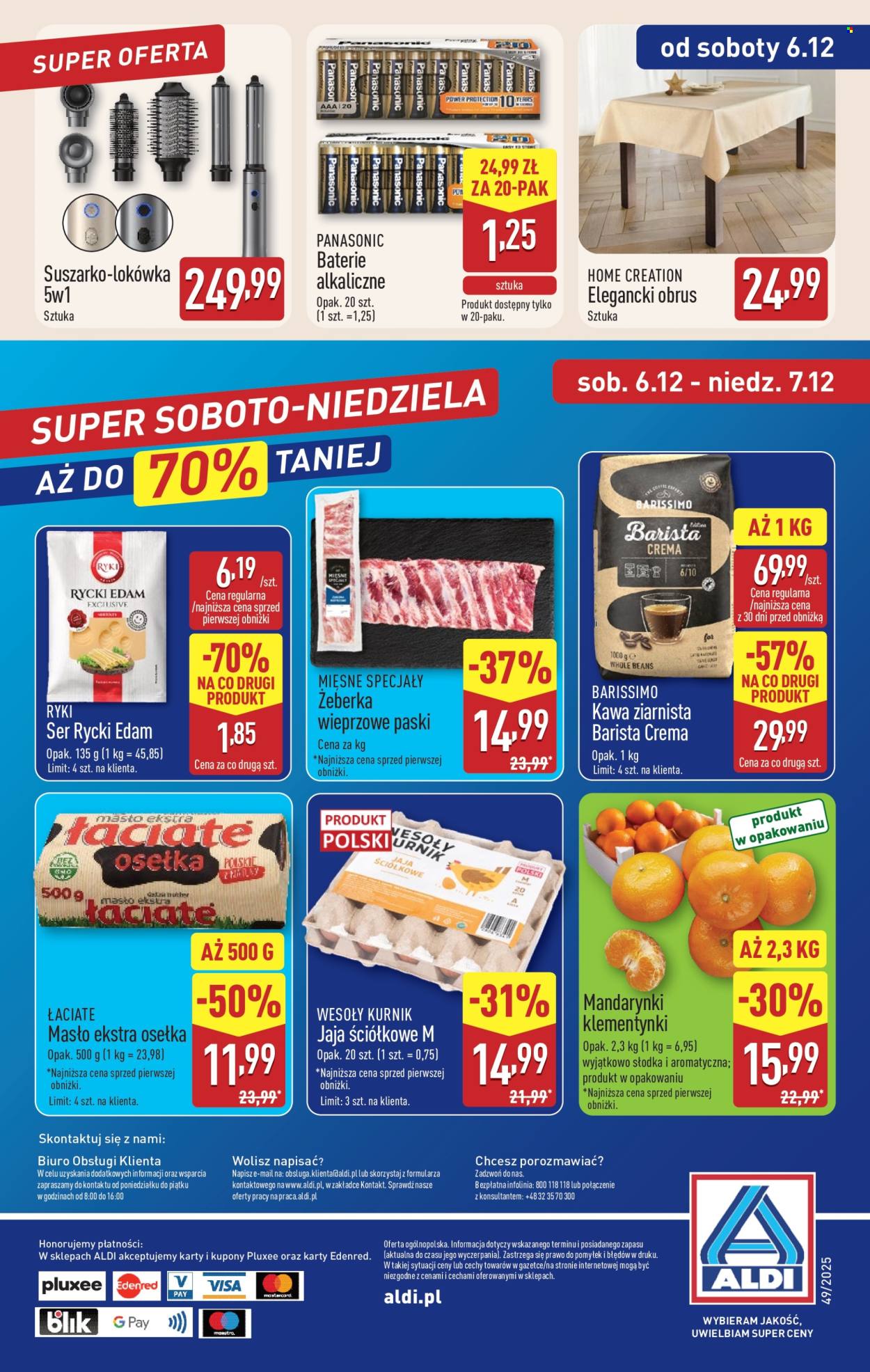 Gazetka ALDI - 4.12.2025 - 7.12.2025. Strona 18