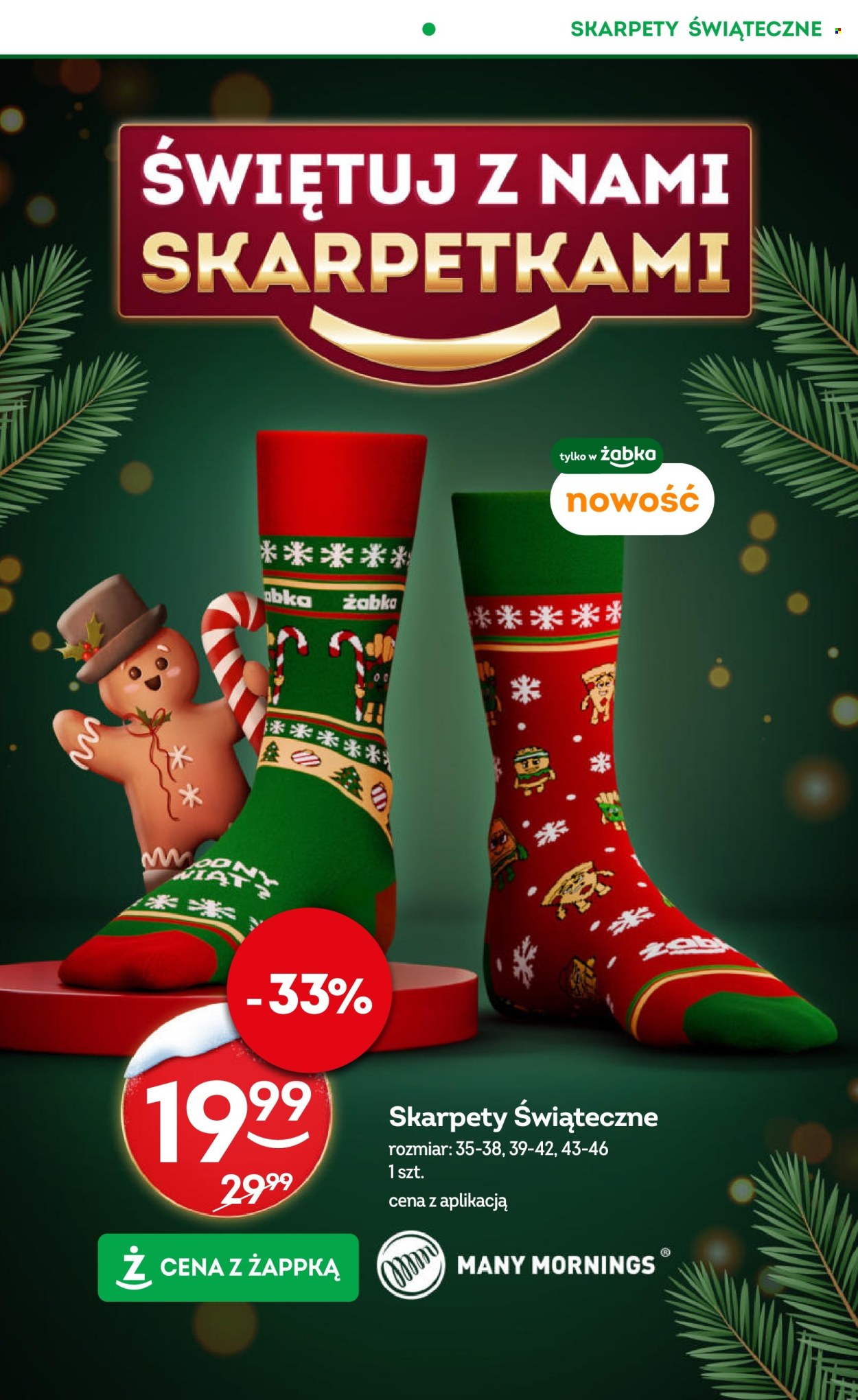 Gazetka Żabka - 3.12.2025 - 16.12.2025. Strona 3