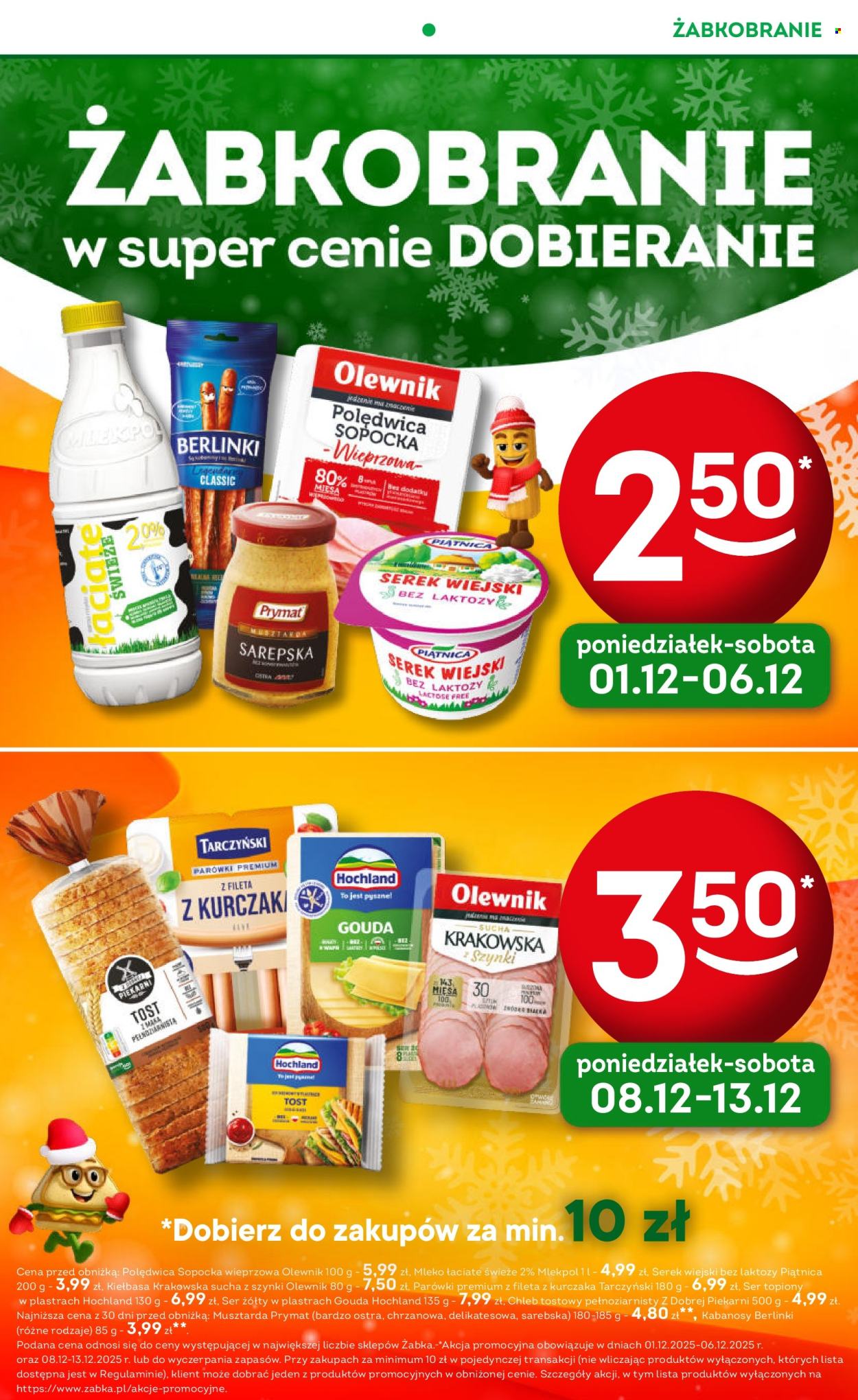 Gazetka Żabka - 3.12.2025 - 16.12.2025. Strona 2