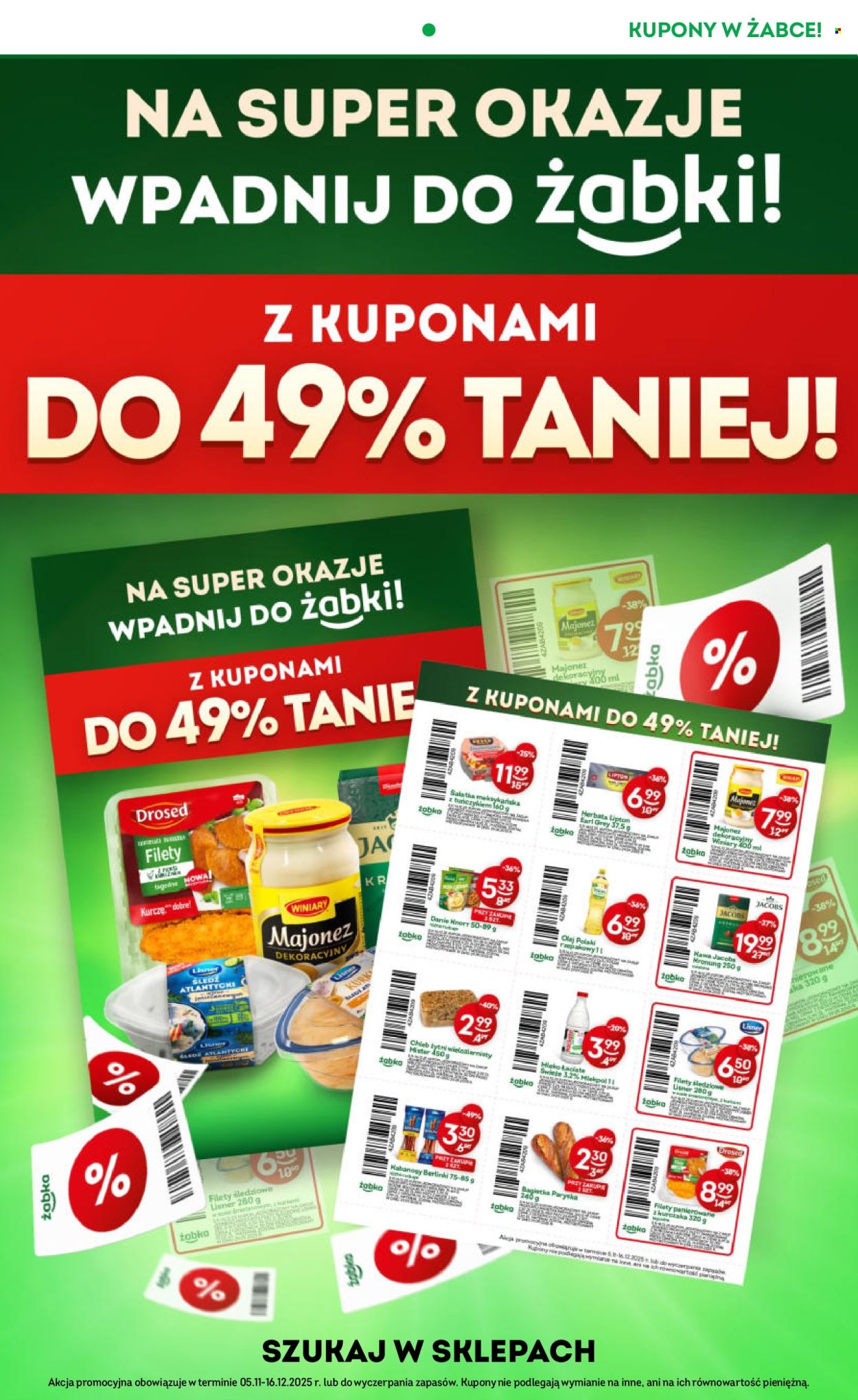 Gazetka Żabka - 3.12.2025 - 16.12.2025. Strona 3