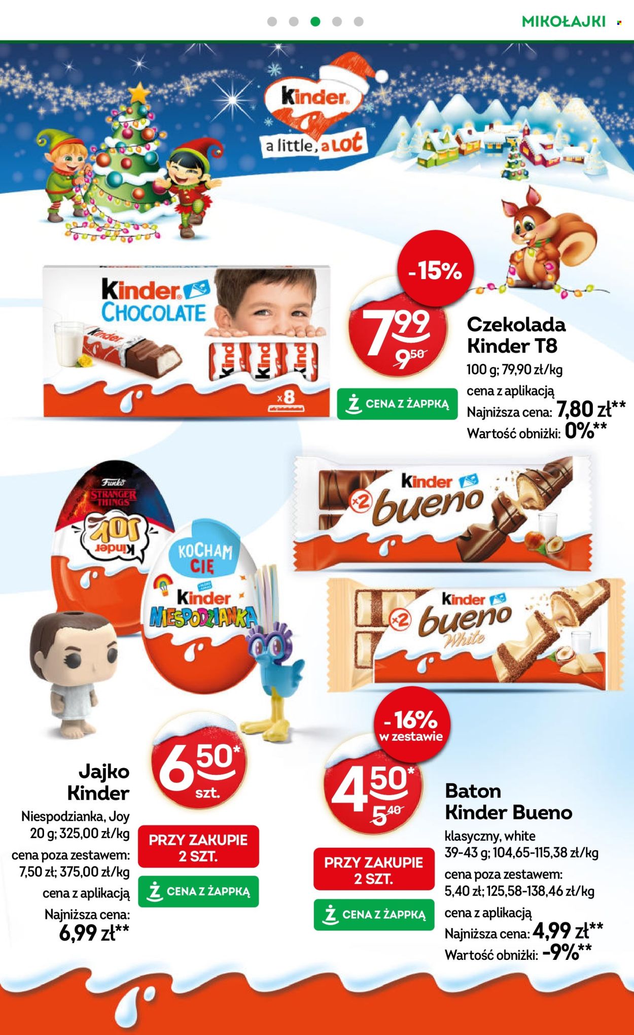 Gazetka Żabka - 3.12.2025 - 16.12.2025. Strona 6