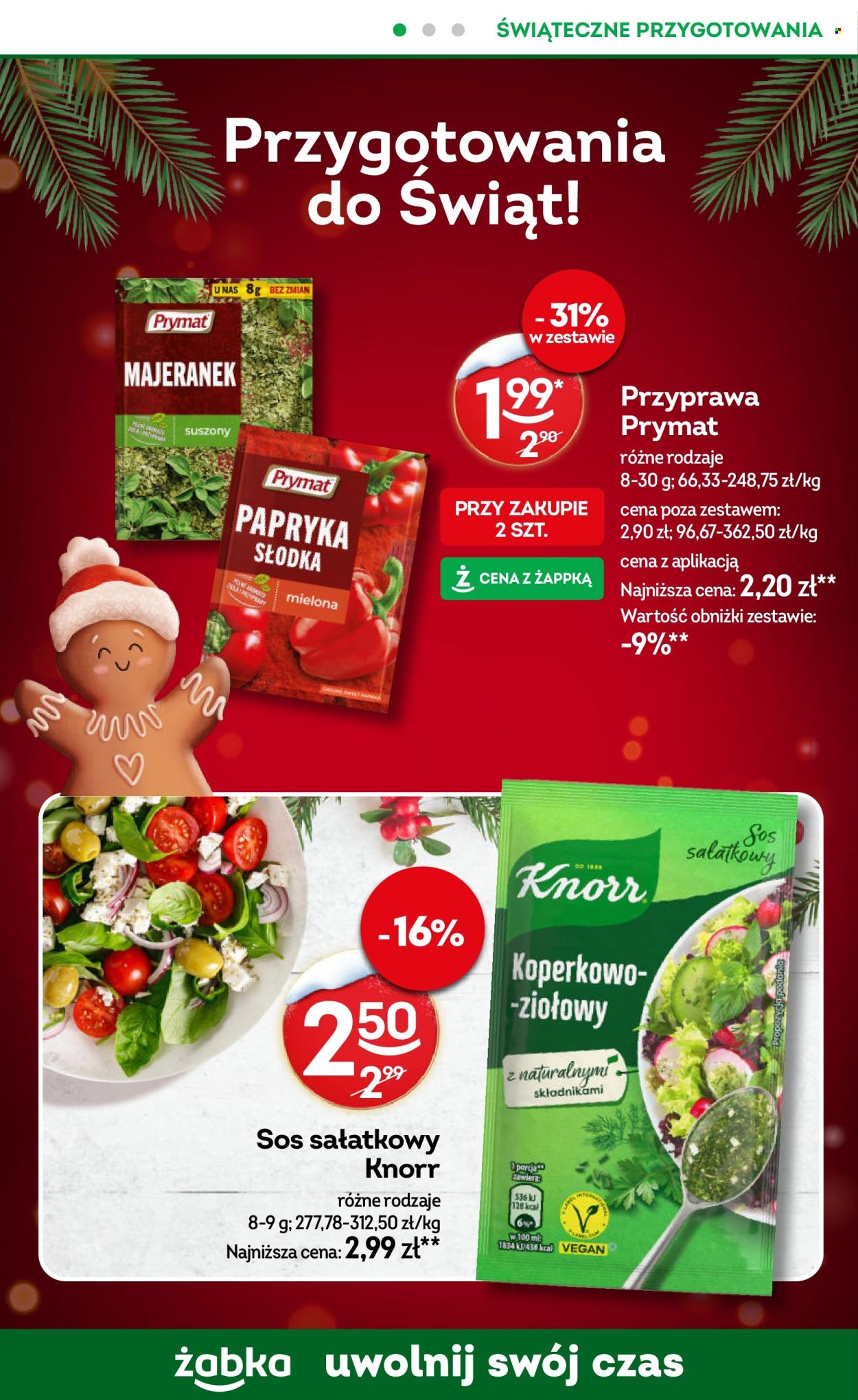 Gazetka Żabka - 3.12.2025 - 16.12.2025. Strona 6