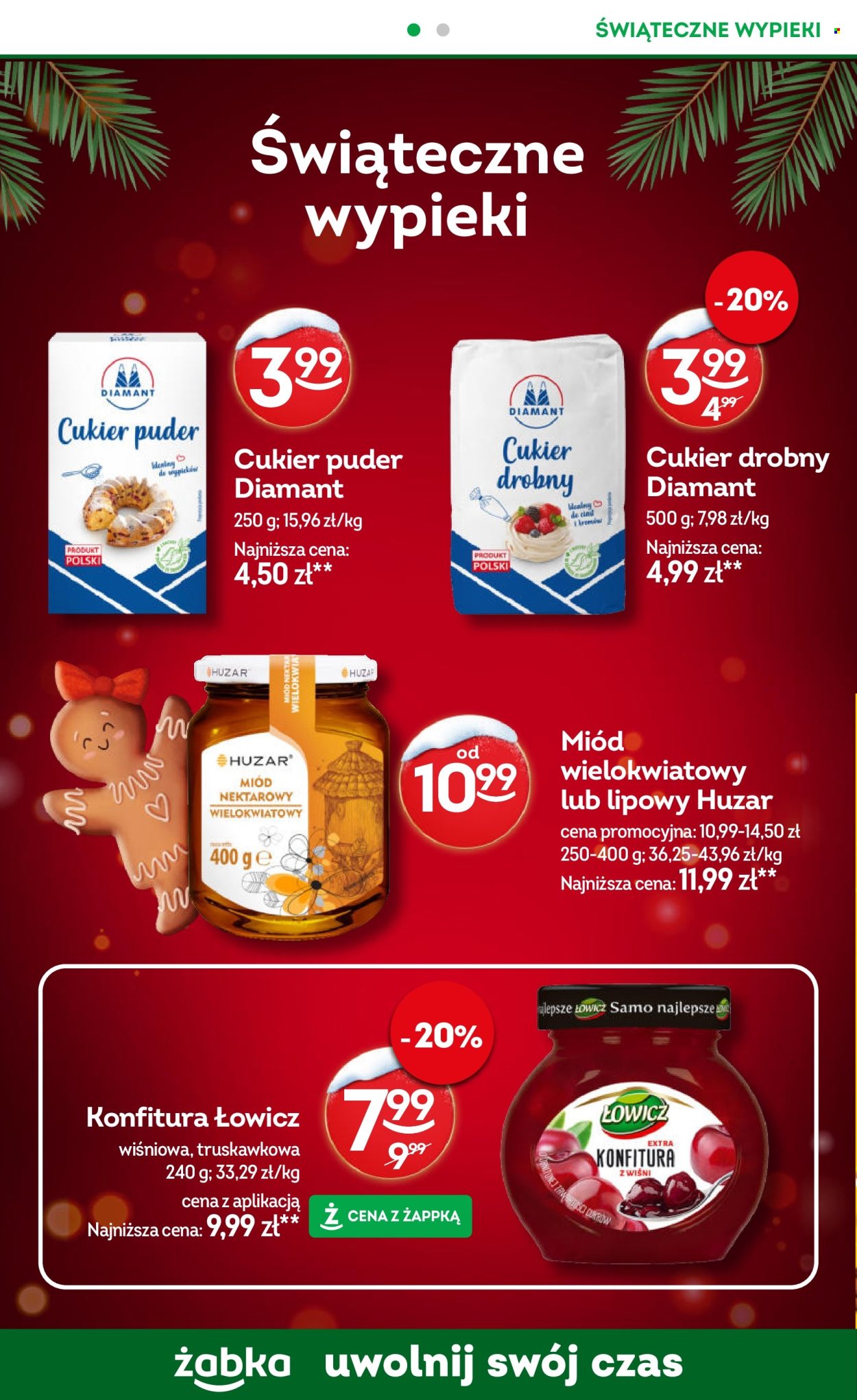 Gazetka Żabka - 3.12.2025 - 16.12.2025. Strona 10