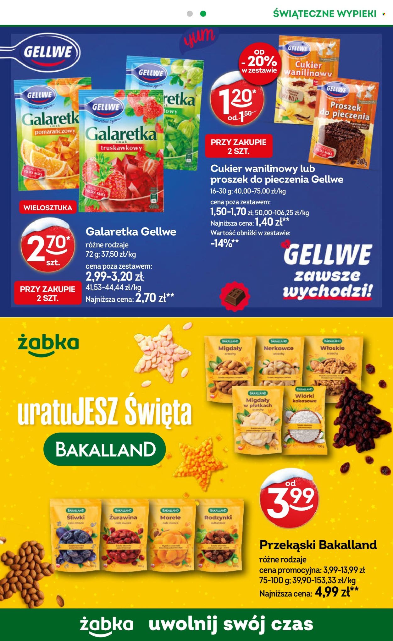 Gazetka Żabka - 3.12.2025 - 16.12.2025. Strona 11