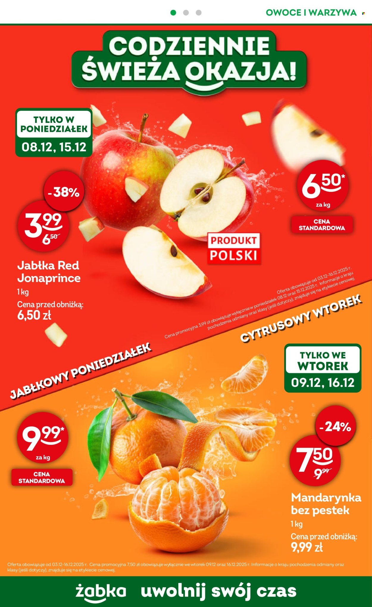 Gazetka Żabka - 3.12.2025 - 16.12.2025. Strona 12