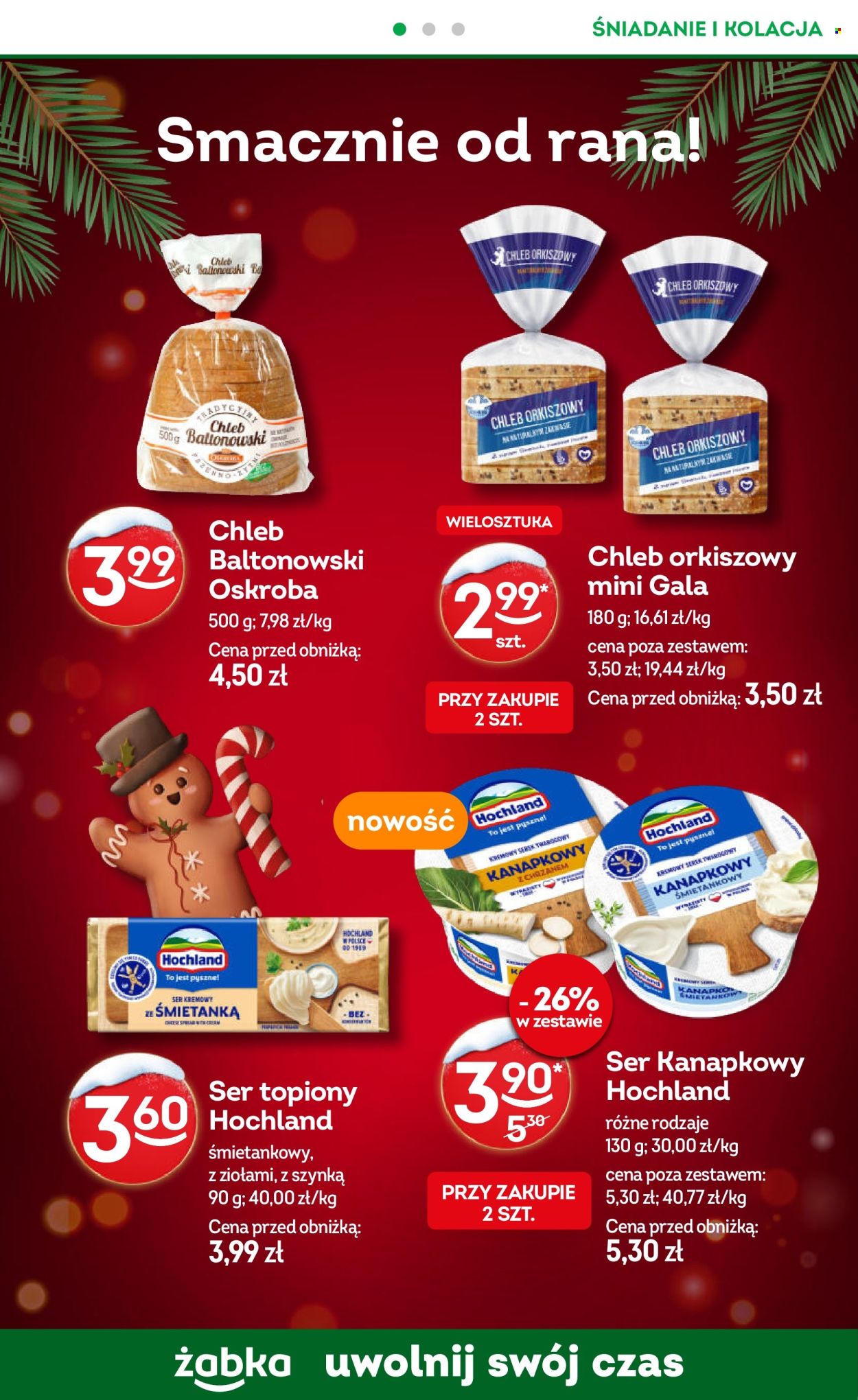 Gazetka Żabka - 3.12.2025 - 16.12.2025. Strona 16