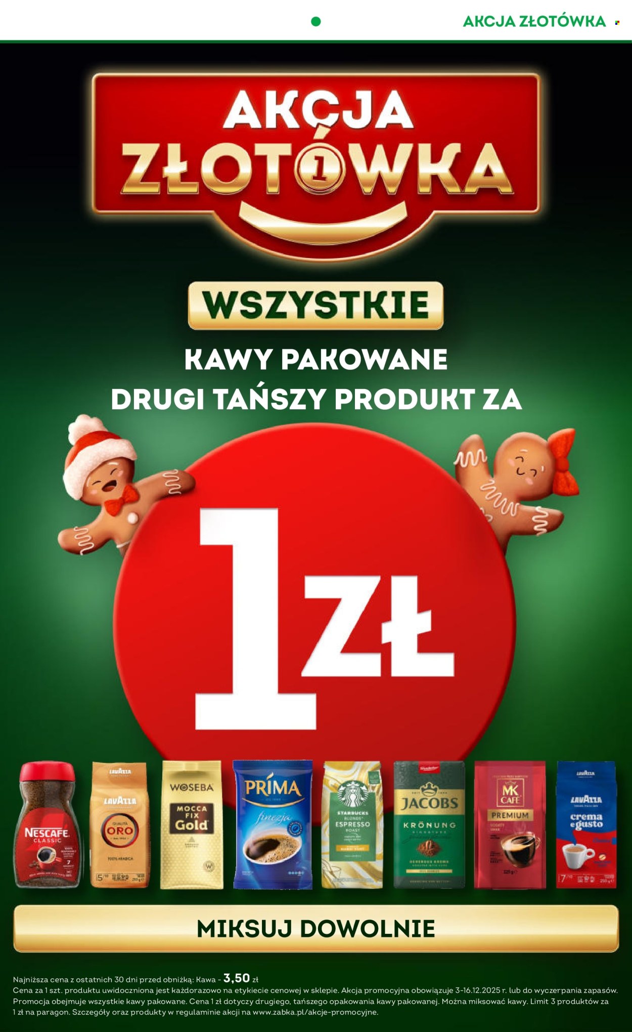 Gazetka Żabka - 3.12.2025 - 16.12.2025. Strona 19