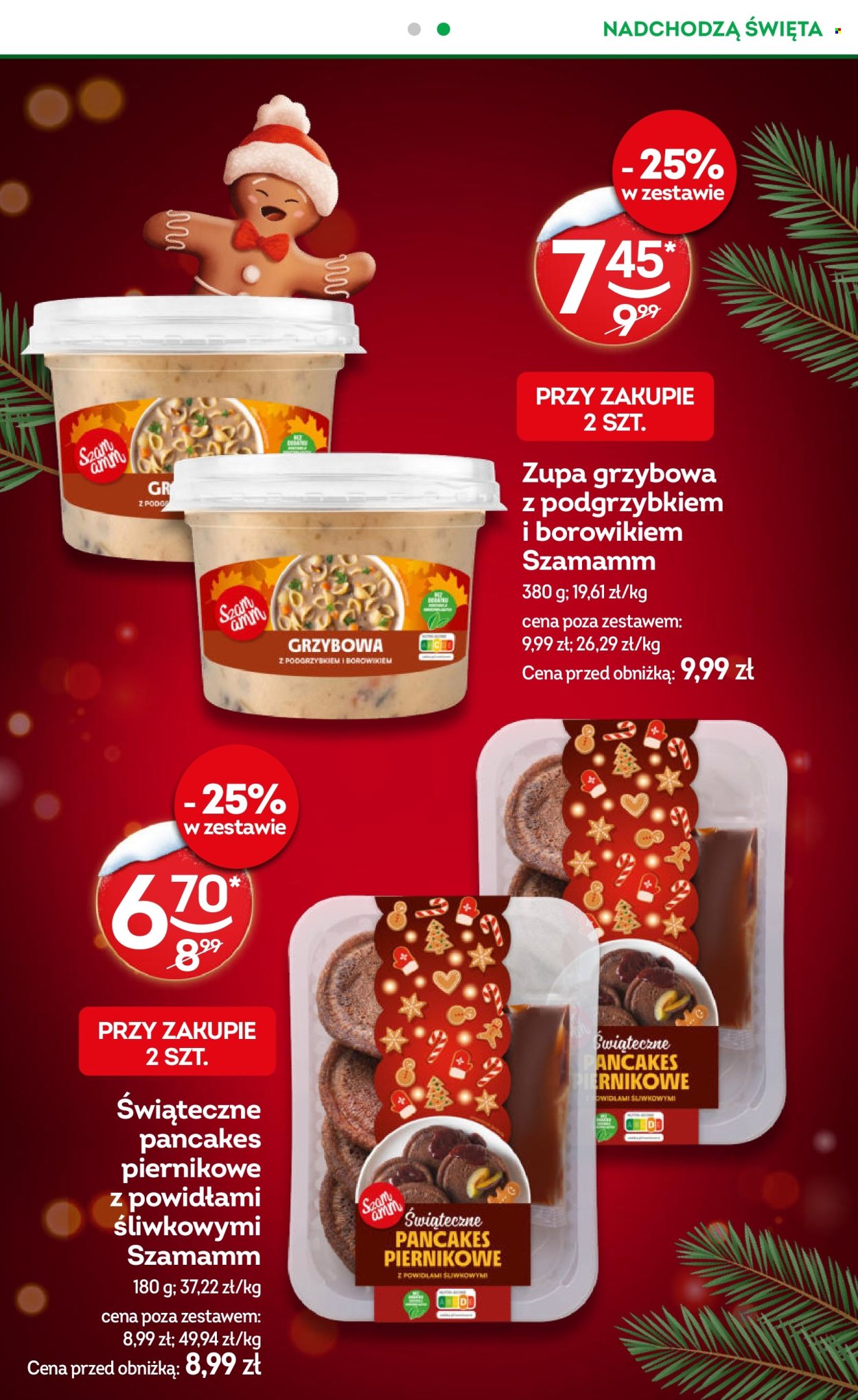 Gazetka Żabka - 3.12.2025 - 16.12.2025. Strona 21