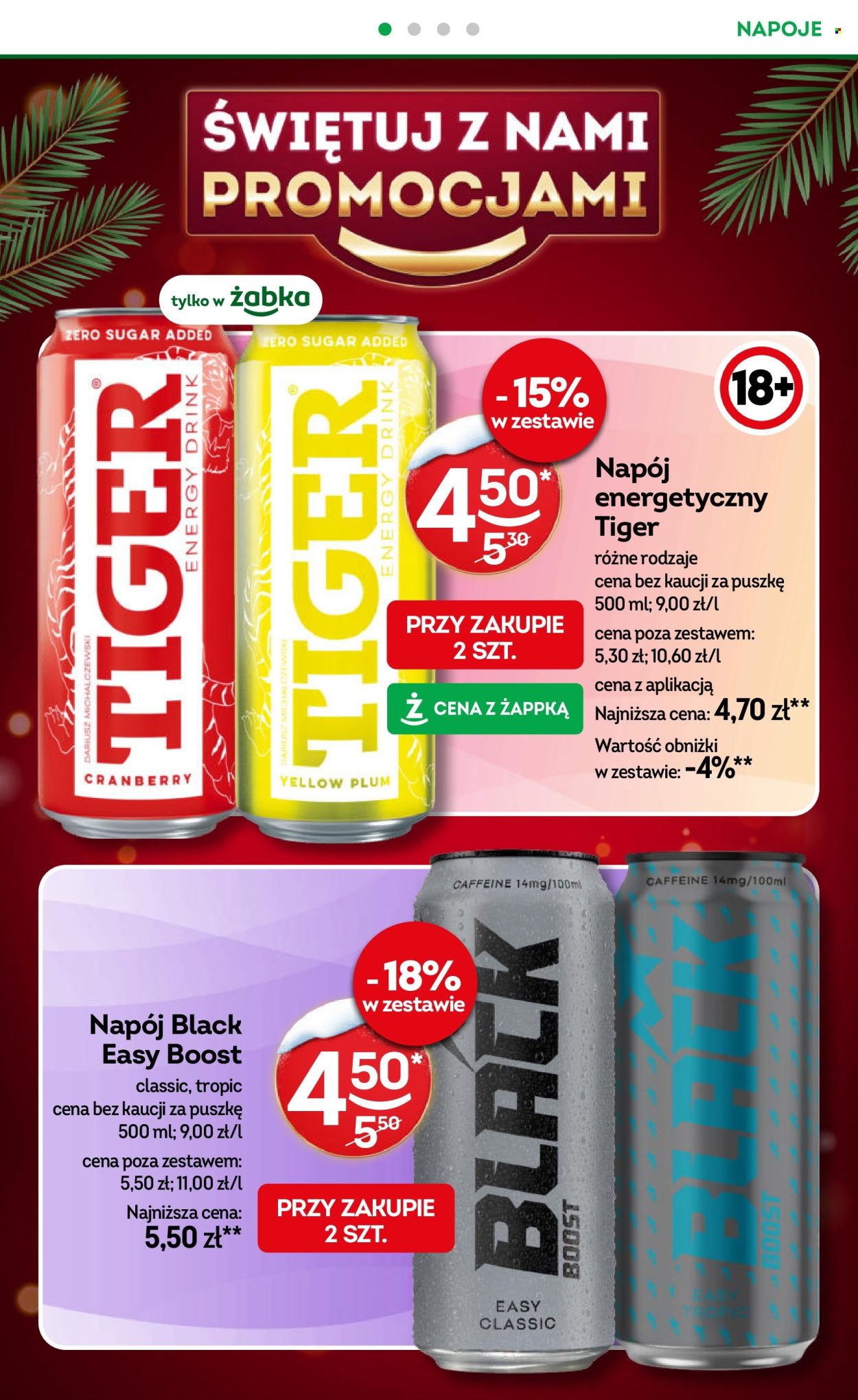 Gazetka Żabka - 3.12.2025 - 16.12.2025. Strona 22