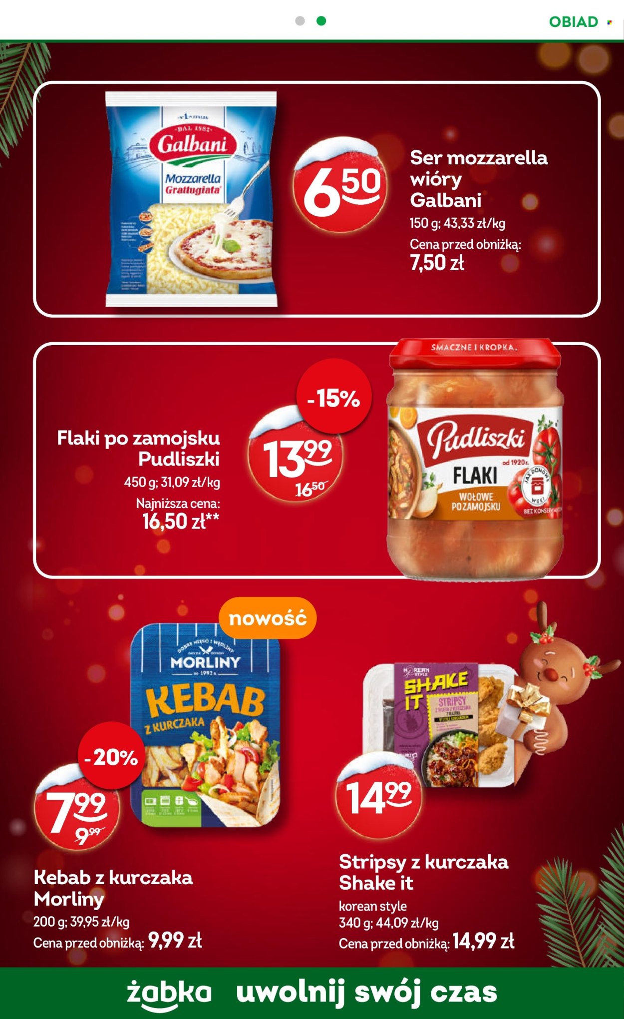 Gazetka Żabka - 3.12.2025 - 16.12.2025. Strona 23