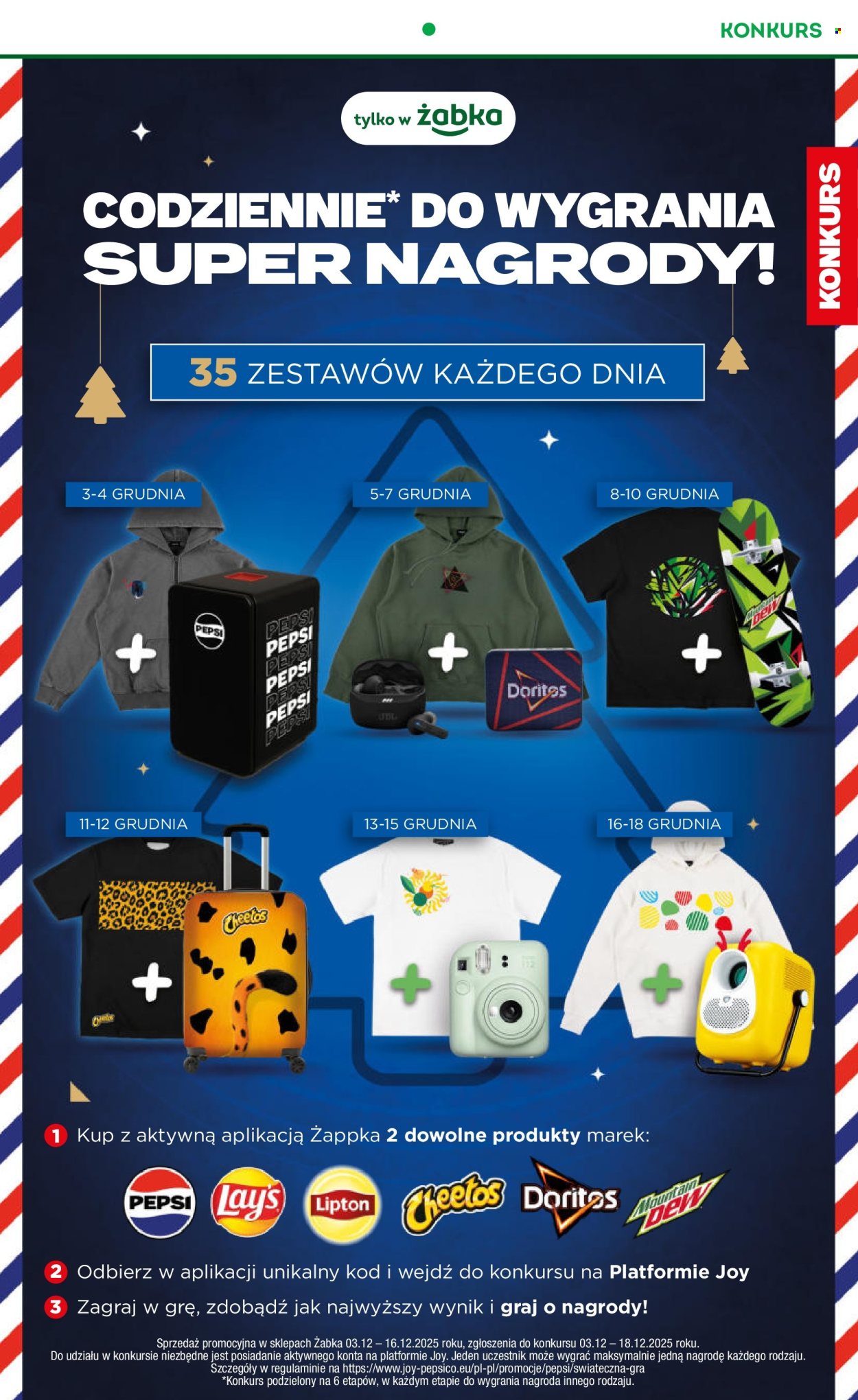 Gazetka Żabka - 3.12.2025 - 16.12.2025. Strona 29