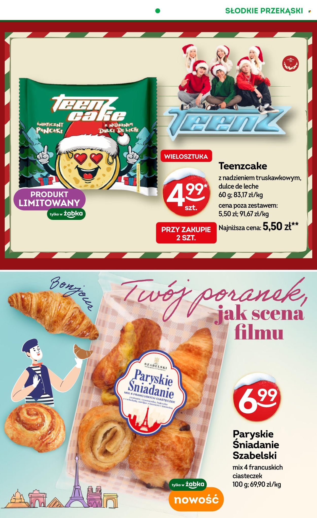 Gazetka Żabka - 3.12.2025 - 16.12.2025. Strona 52