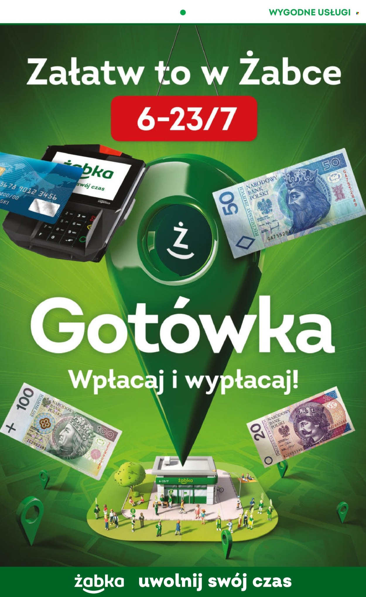 Gazetka Żabka - 3.12.2025 - 16.12.2025. Strona 69