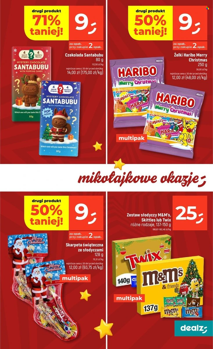 Gazetka Dealz - 4.12.2025 - 7.12.2025. Strona 9