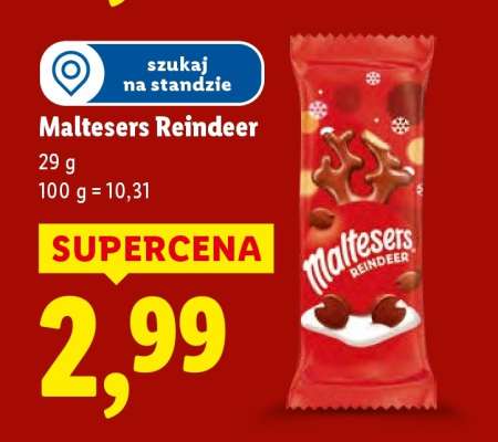 MALTESERS REINDEER