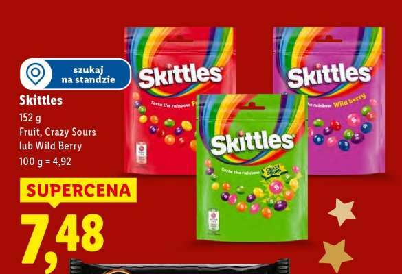 Skittles