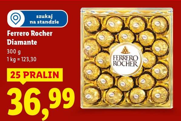 Ferrero Rocher Diamante