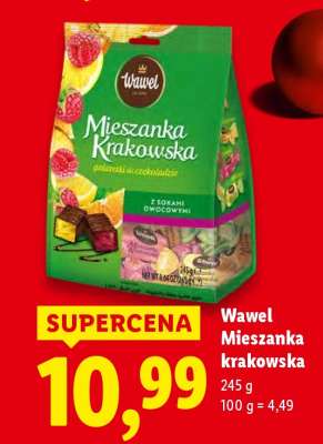 WAWEL Mieszanka krakowska