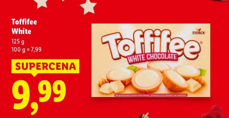 Toffifee White