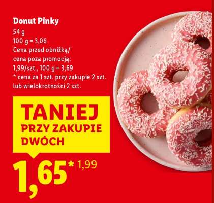 Donut Pinky