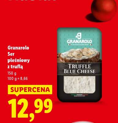 Granarolo Ser pleśniowy z truflą