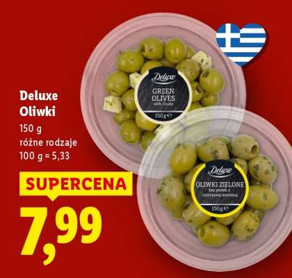 DELUXE Oliwki