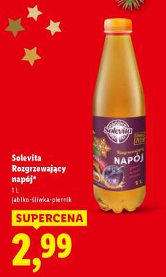 Solevita Rozgrzewający napój