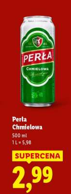 Perła Chmielowa
