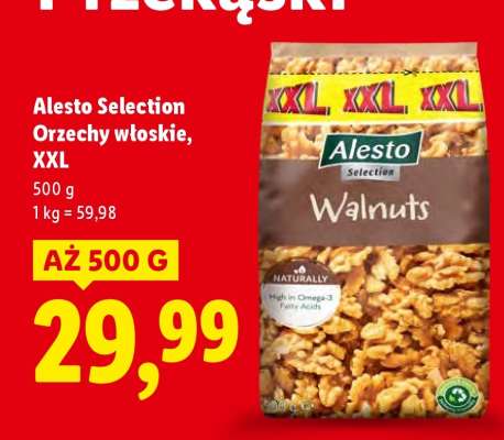 ALESTO SELECTION Orzechy włoskie, XXL