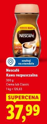 NESCAFÉ Kawa rozpuszczalna