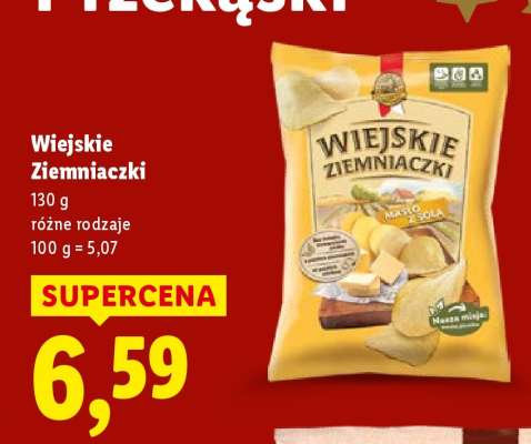 Wiejskie Ziemniaczki