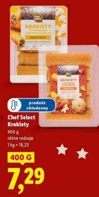 Chef Select Krokiety