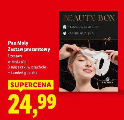 Pax Moly Zestaw prezentowy