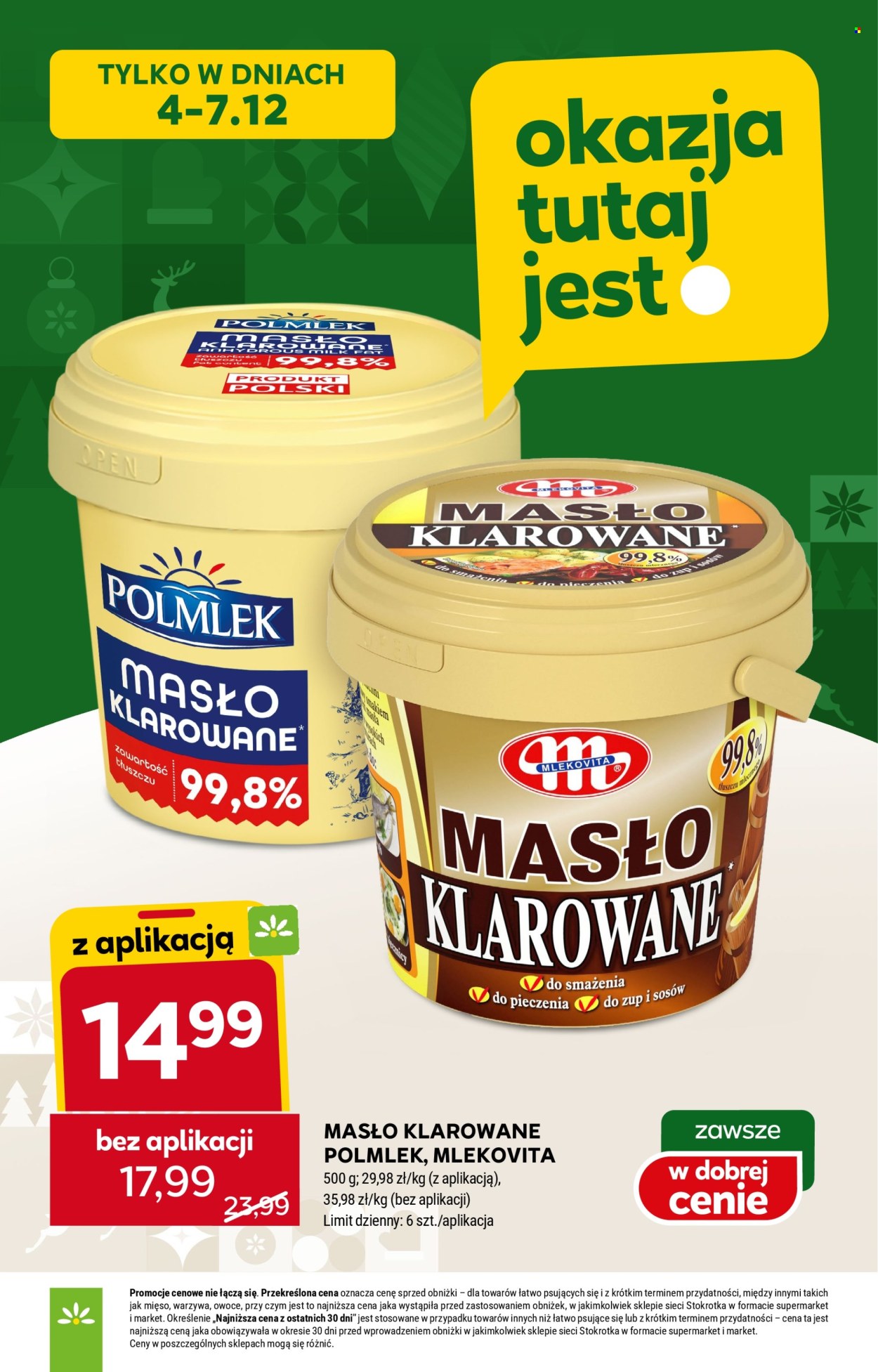 Gazetka Stokrotka Supermarket - 4.12.2025 - 10.12.2025. Strona 2