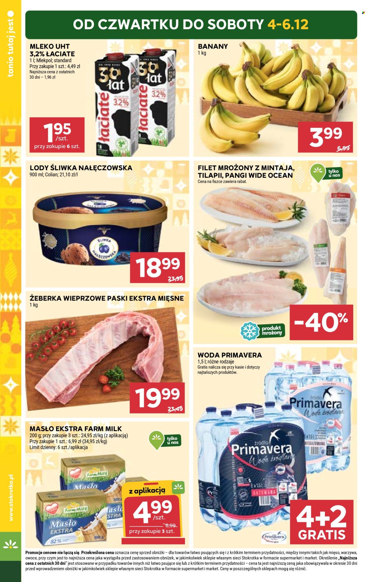 Gazetka Stokrotka Supermarket - 4.12.2025 - 10.12.2025. Strona 4