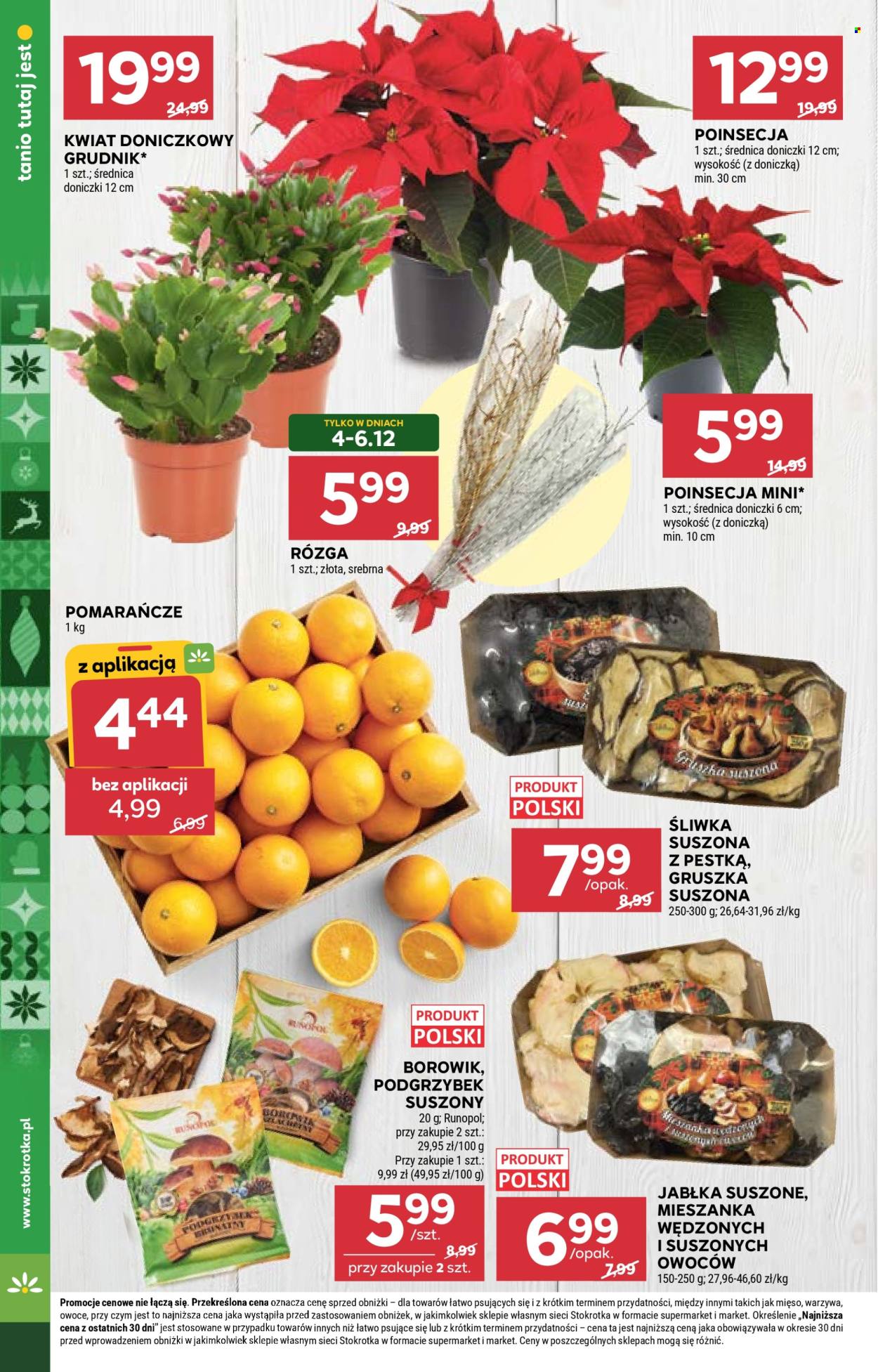 Gazetka Stokrotka Supermarket - 4.12.2025 - 10.12.2025. Strona 8
