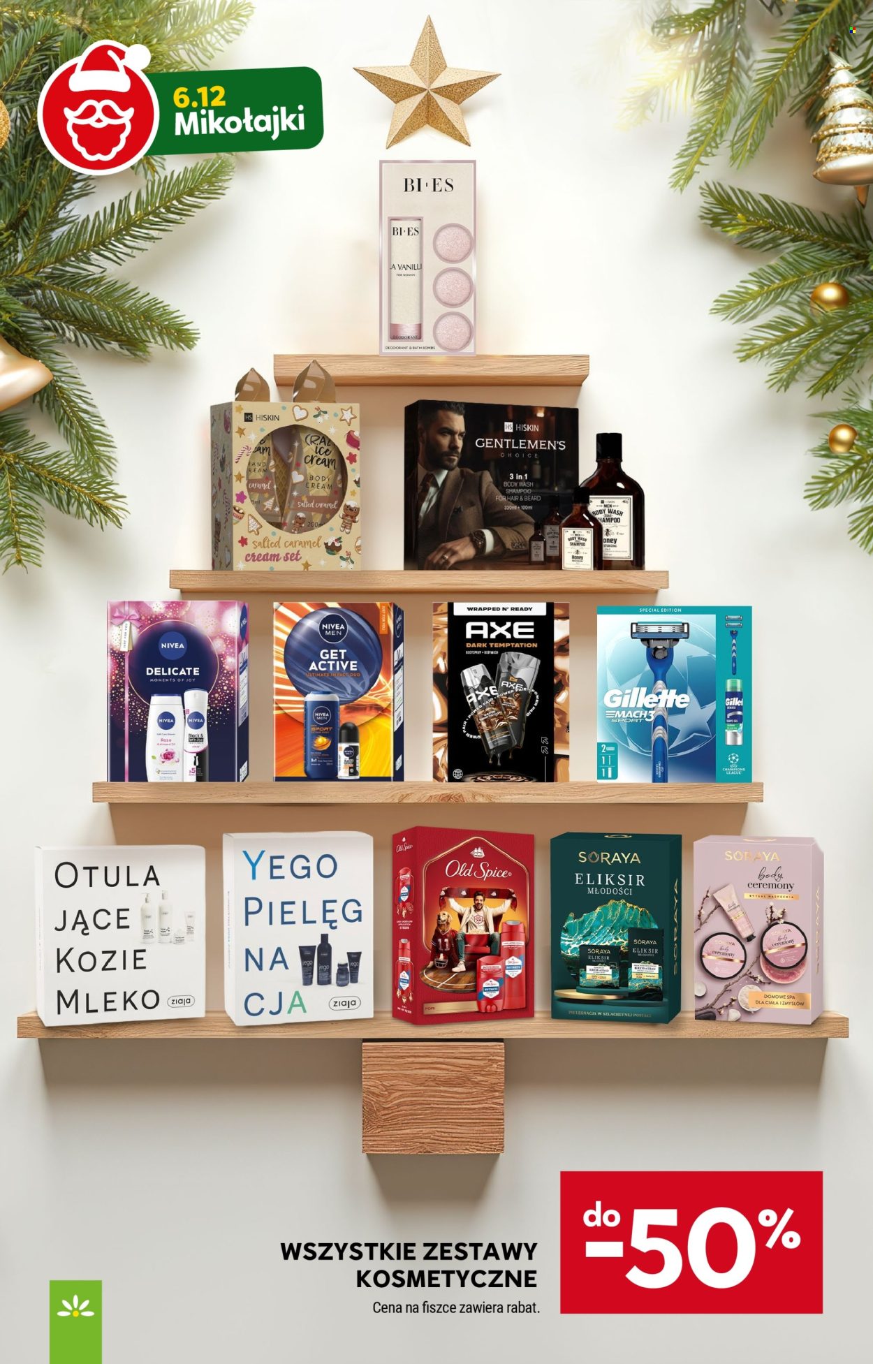 Gazetka Stokrotka Market - 4.12.2025 - 10.12.2025. Strona 3