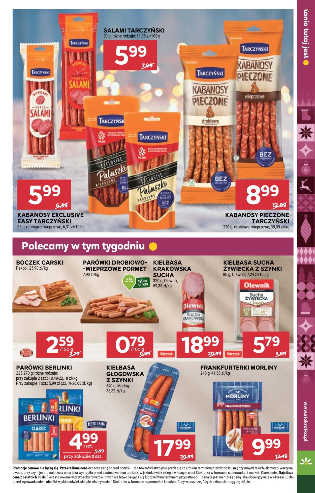 Gazetka Stokrotka Supermarket - 4.12.2025 - 10.12.2025. Strona 17